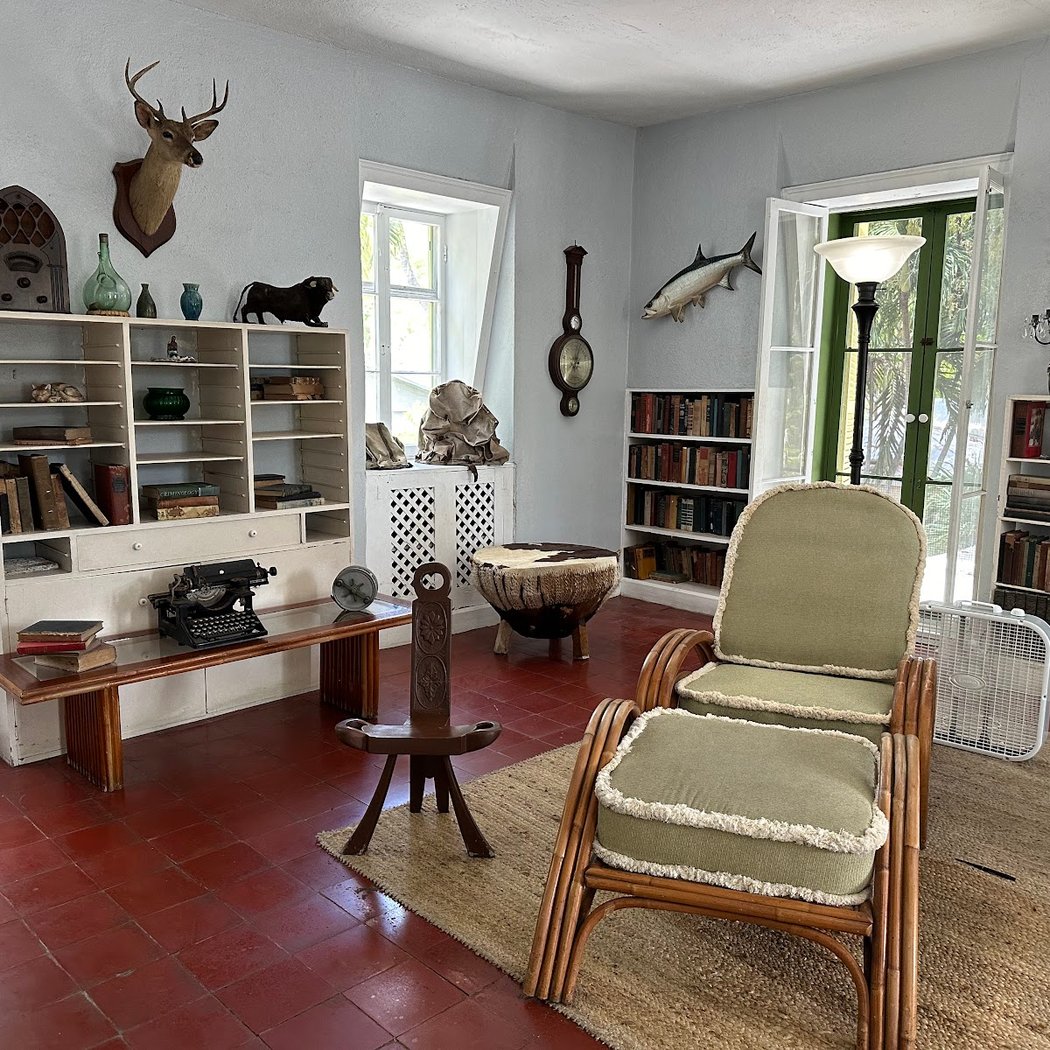The Hemingway Home and Museum 1
