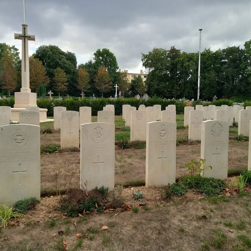 Cimetière Pont du Cens de Nantes 3