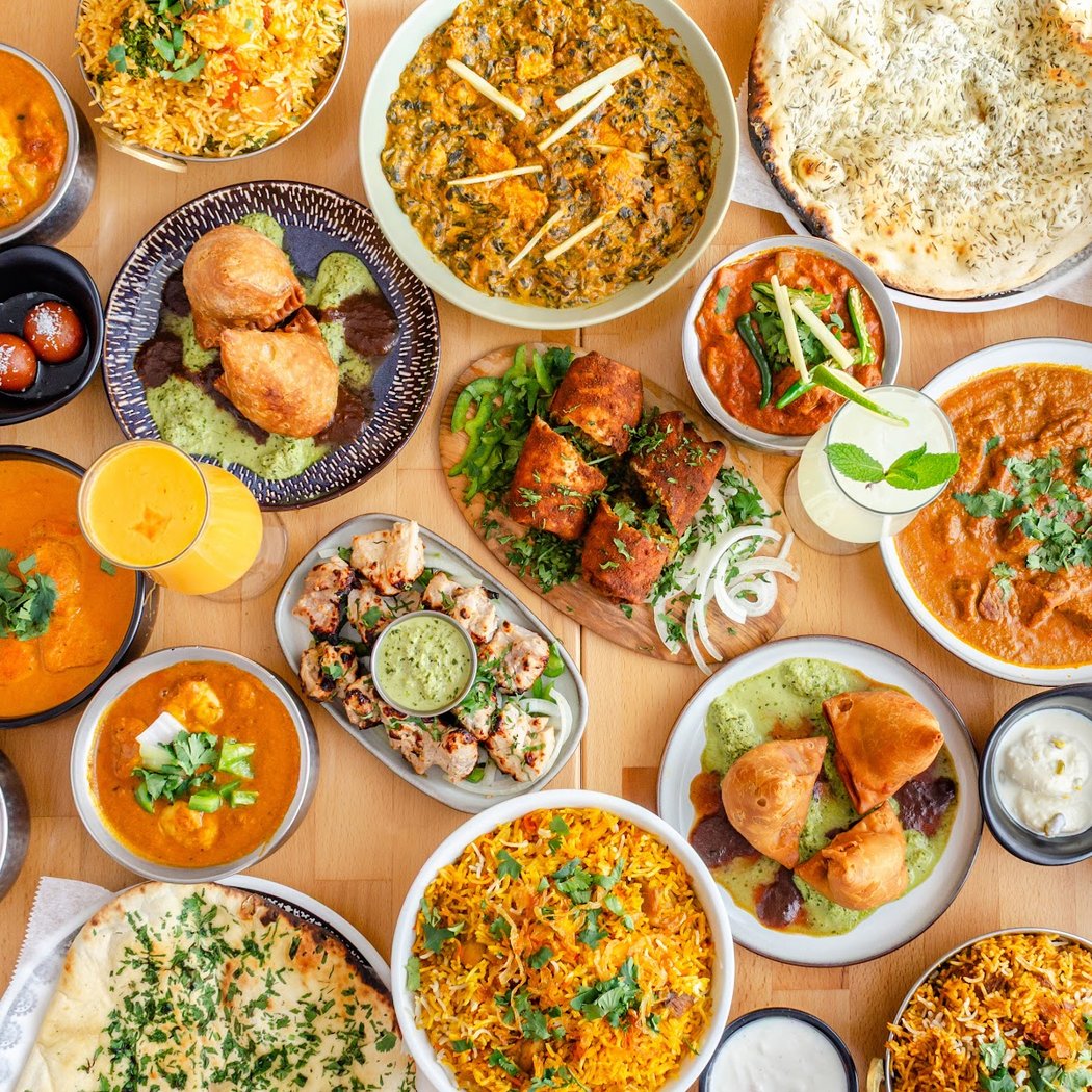 Seva Indian Cuisine 1