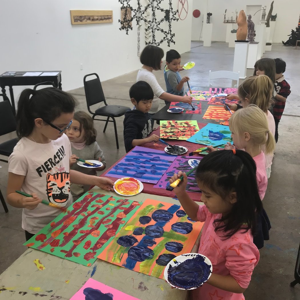 Open Studio sessions 3