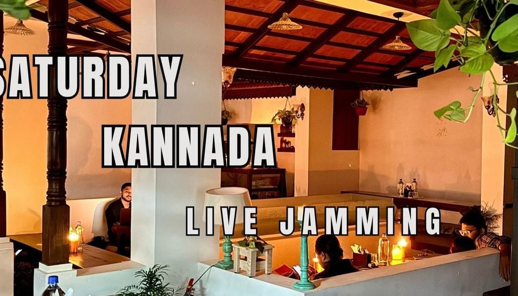 Saturday Kannada Live Jamming 1