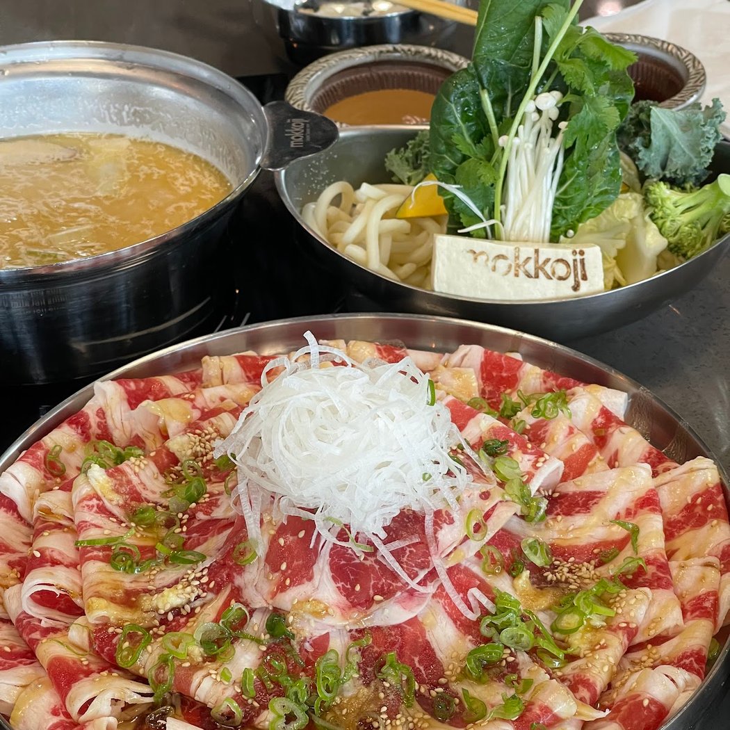 Mokkoji Shabu Shabu Bar 1