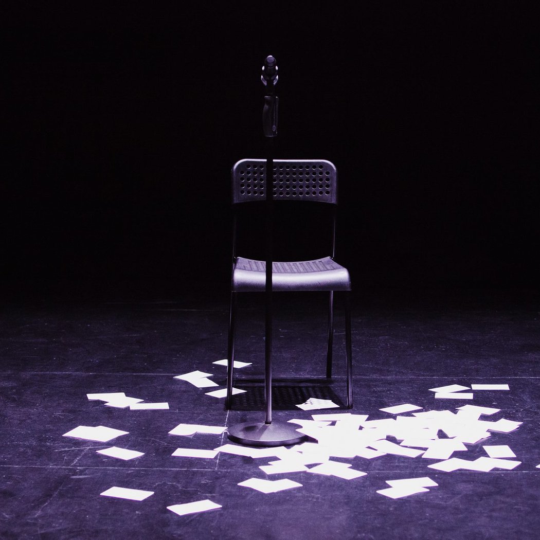 Faye Driscoll: Chimera