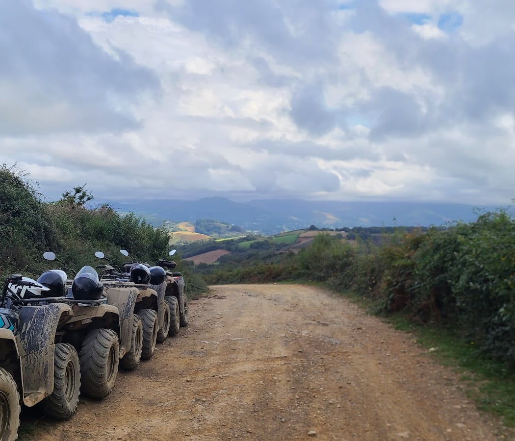 Quad é Nature Randonnées quads au pays basque 3