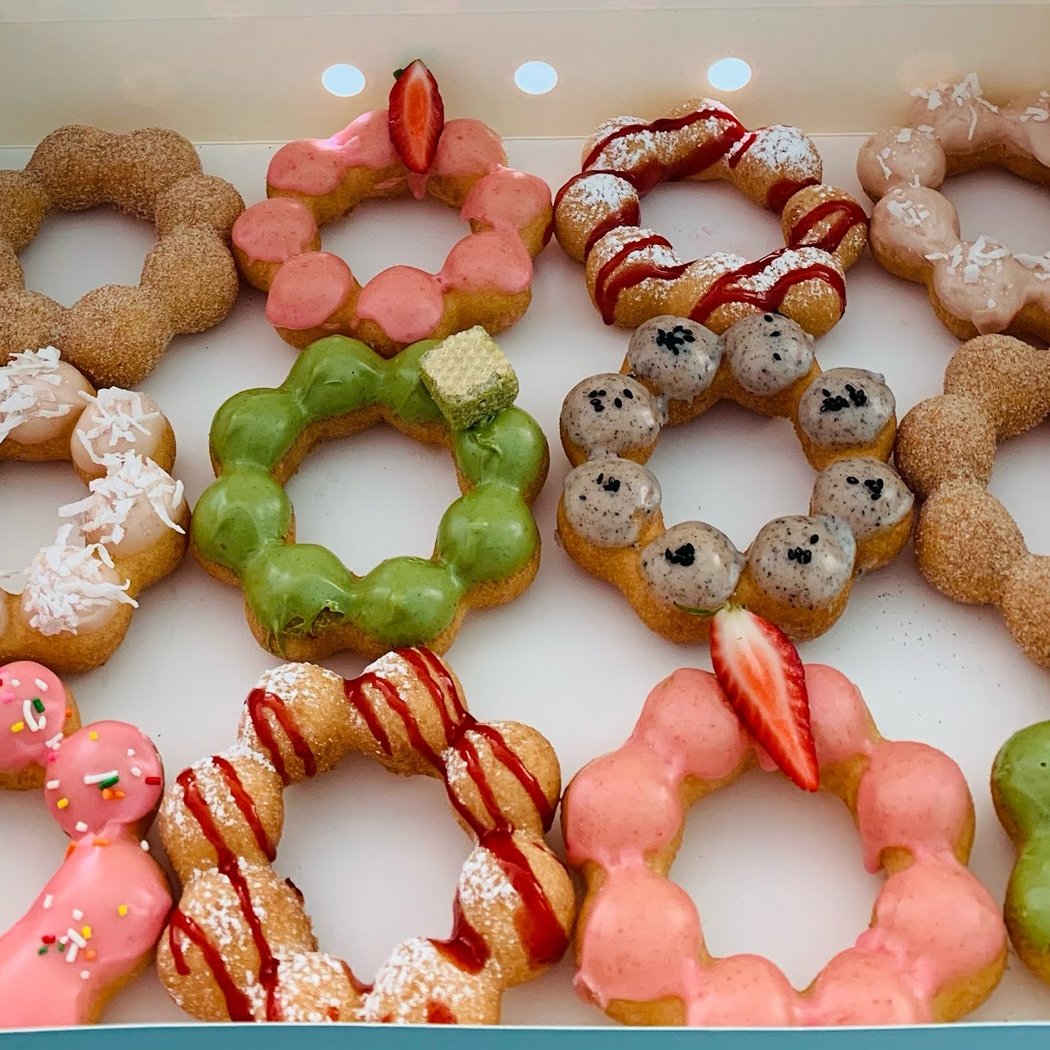 The Mochi Donut Shop Clement 1