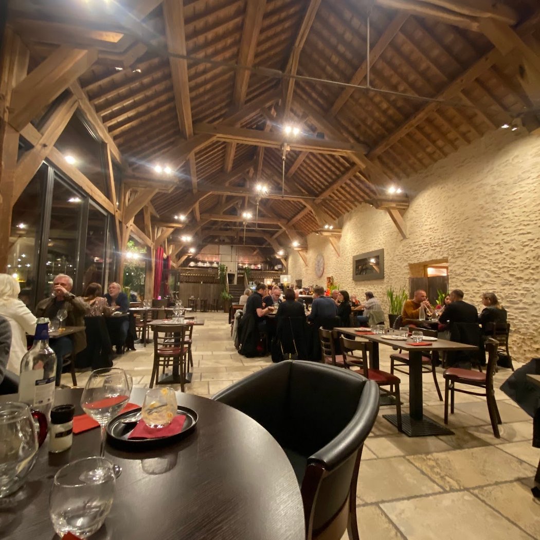 Restaurant La Grange de Bory 2