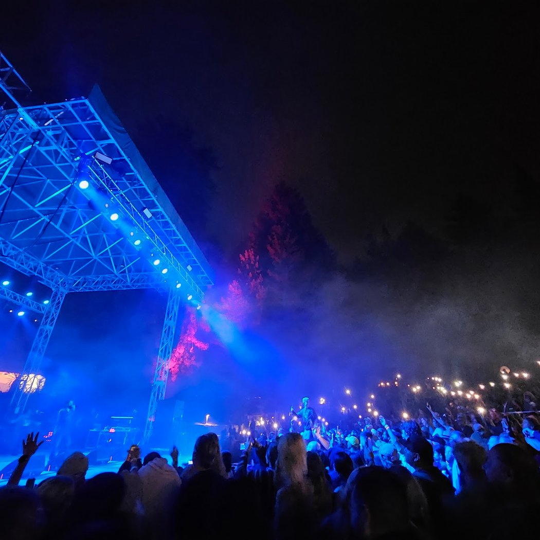 UCSC Quarry Amphitheater 2
