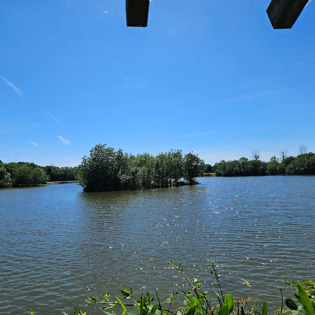 Plan d'eau de Cordemais 3