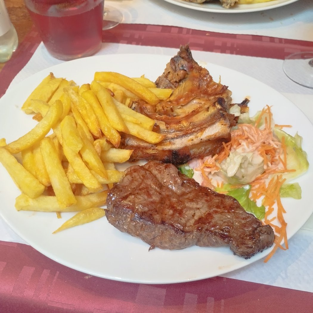 Restaurant Portugais O'Churrasco 1