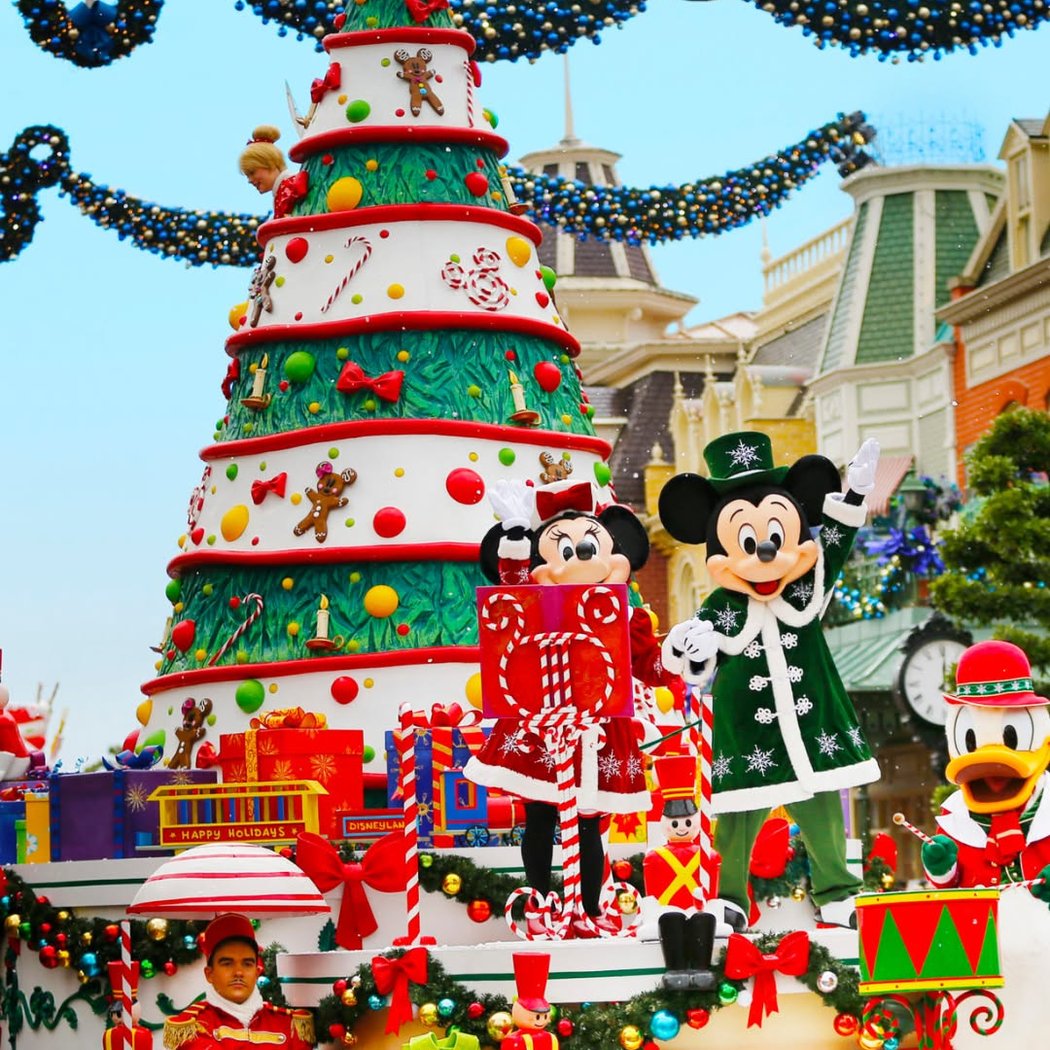 Disney's Enchanted Christmas 3