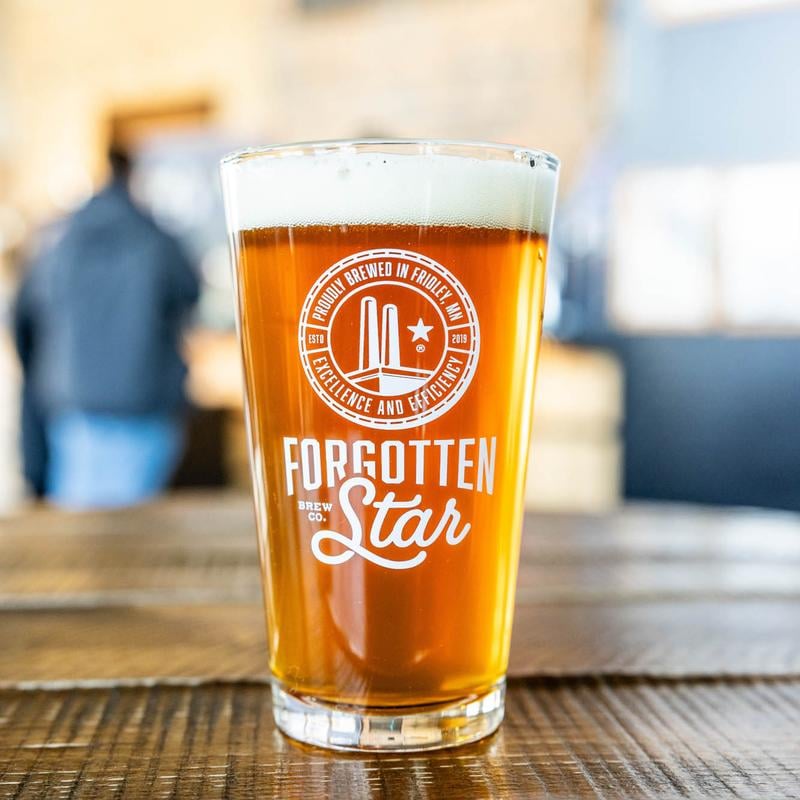 Forgotten Star Brewing Co. 1