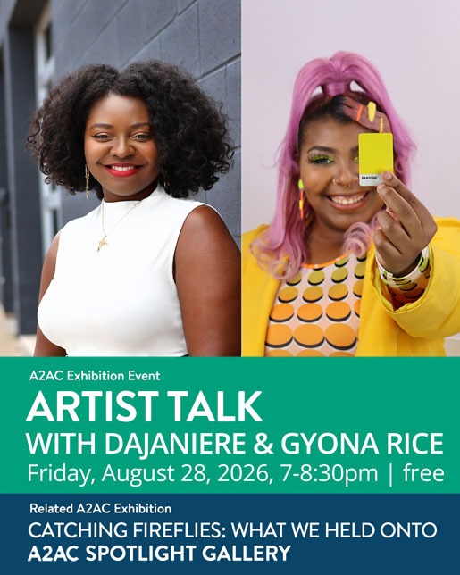 Catching Fireflies: Artist Talk 3