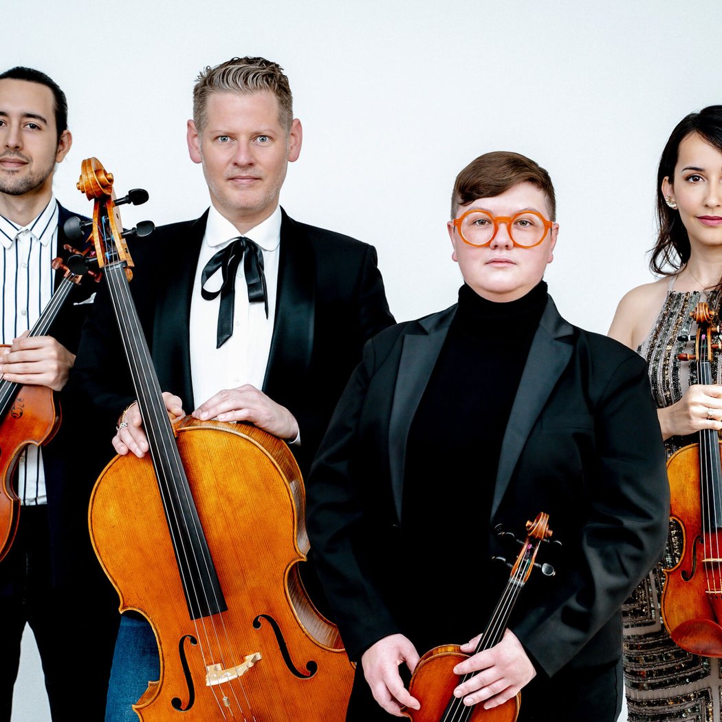 CATALYST QUARTET 1