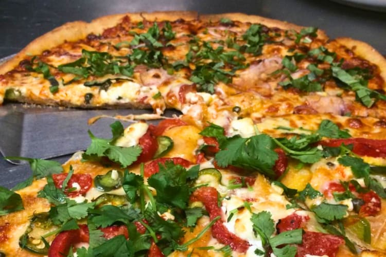 The Pizza Place on Noriega 3