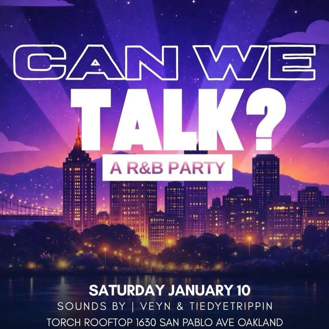 Can We Talk? 1