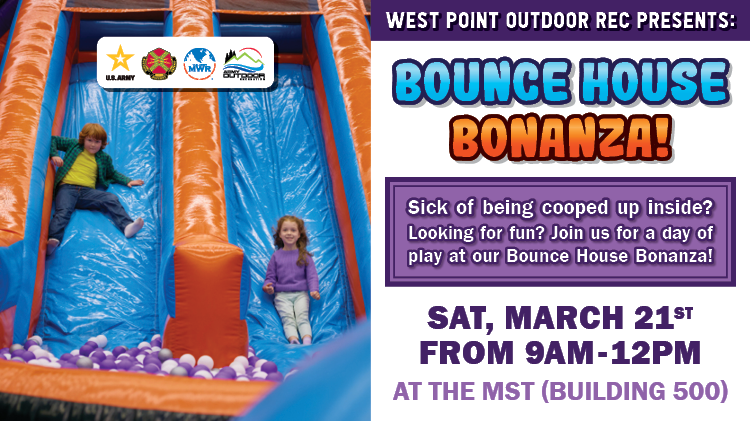Bounce House Bonanza 1
