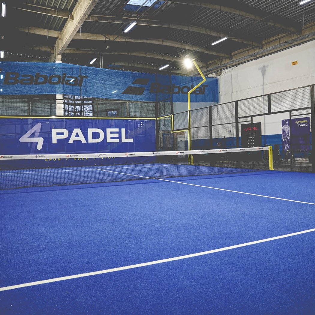 4PADEL Créteil 2