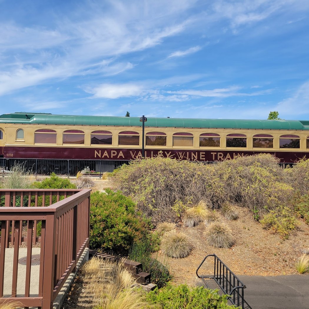Napa Valley Wine Train: Gourmet Express Lunch or Dinner 3