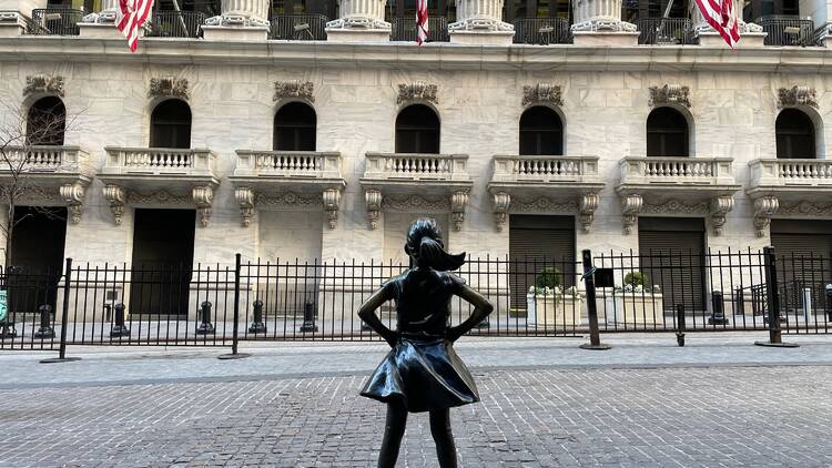 The Fearless Girl 5