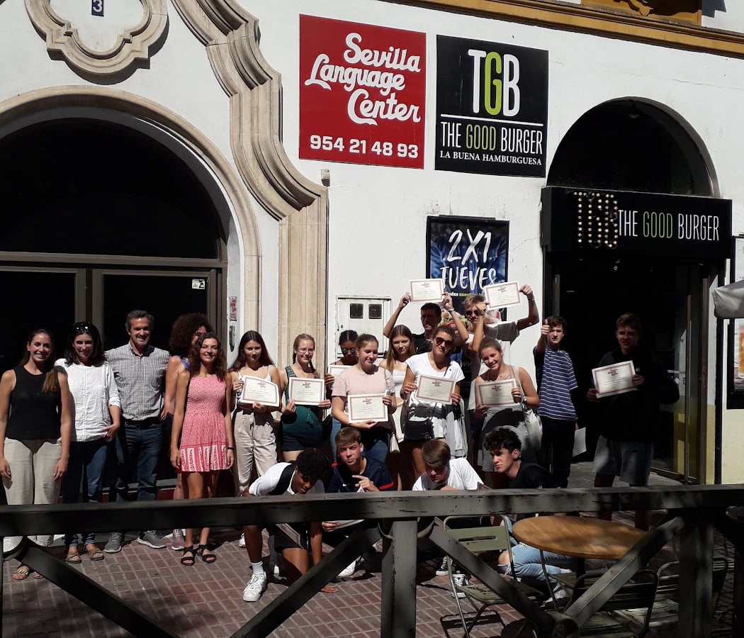 Sevilla Language Center 2