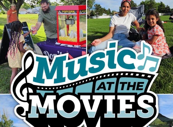 Music at the Movies: Little Moses Jones & Hamilton Sing-Along 2