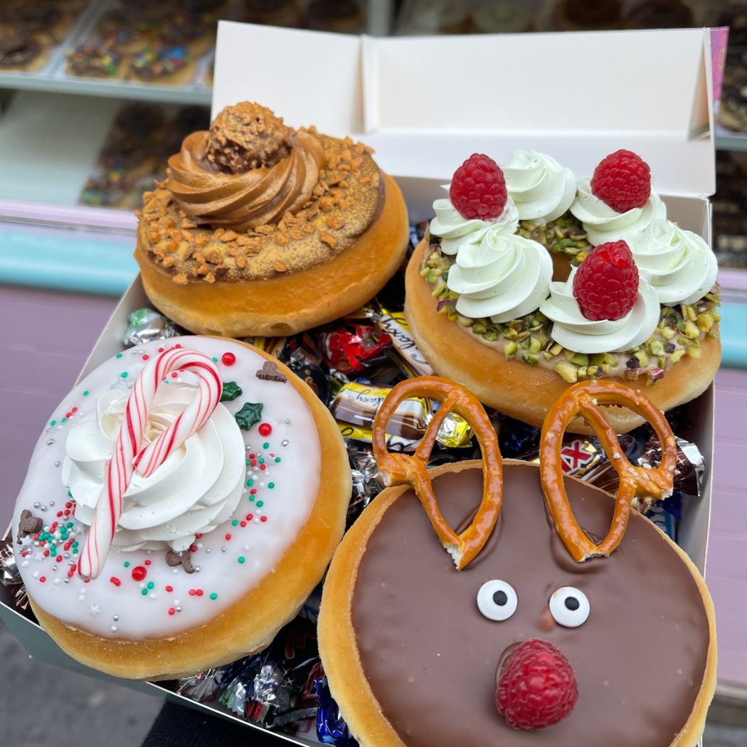 C'EST MON DONUTS Paris 5 3
