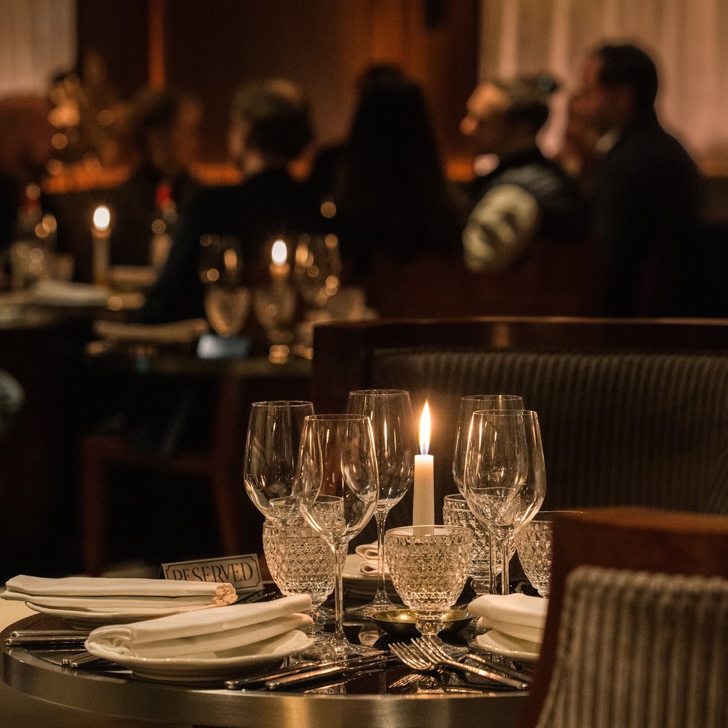 Restaurant Grands Voyageurs 2