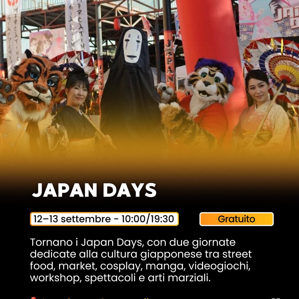 Japan Days Opening 1