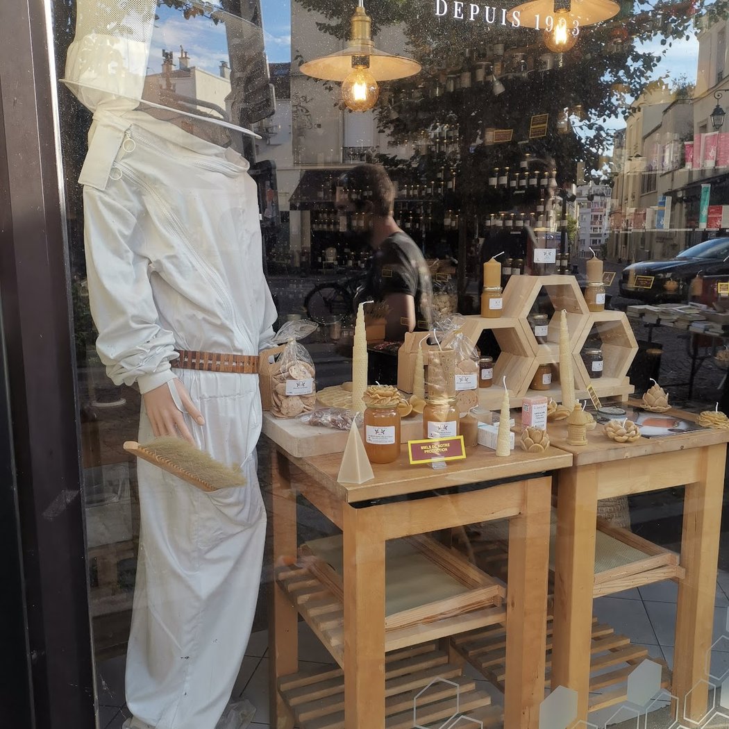 Les Abeilles 3
