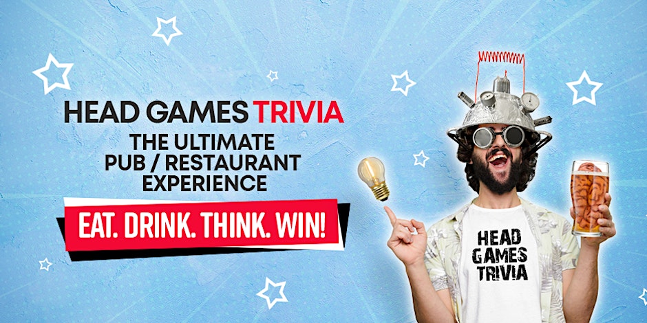 Head Games Trivia Night 3