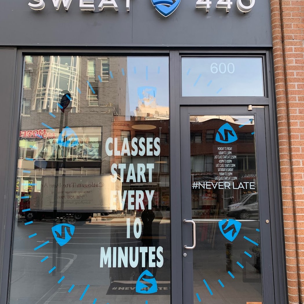 SWEAT440 Fitness Chelsea 3