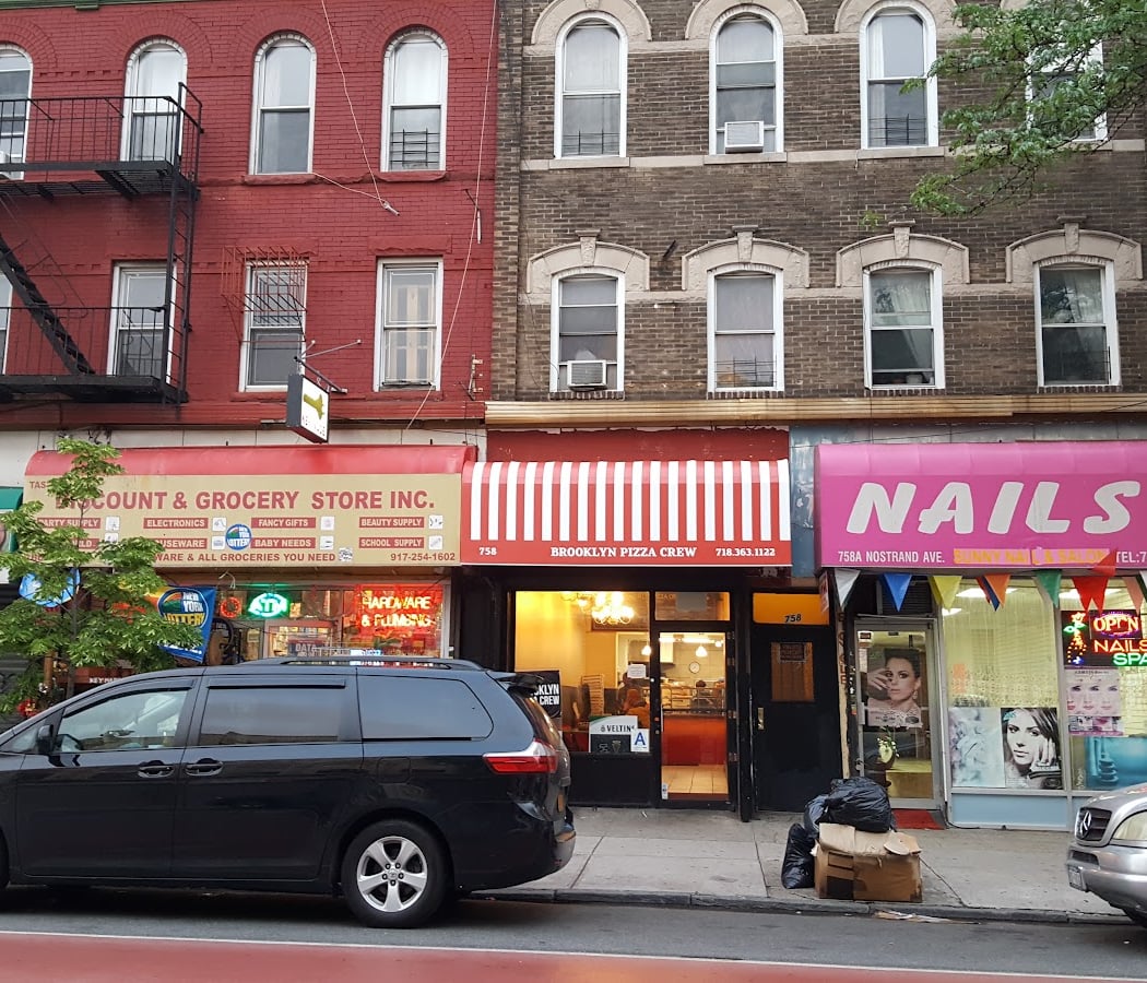 Brooklyn Pizza Crew 2