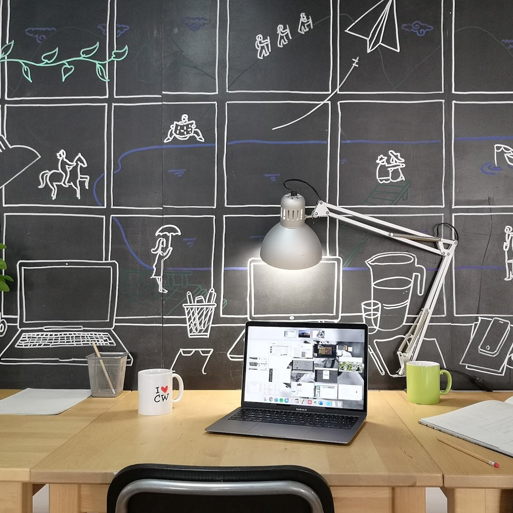 Coworking Sevilla :: workINcompany 1