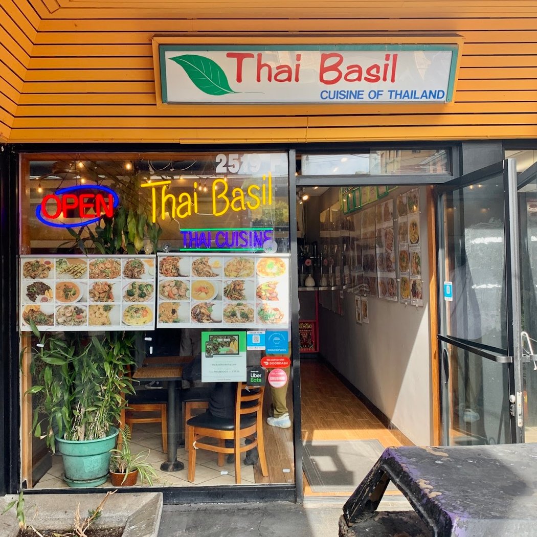 Thai Basil 2