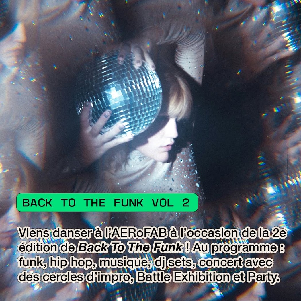 BACK TO THE FUNK 1