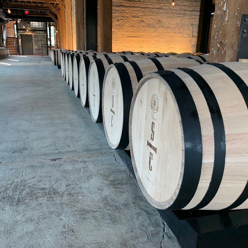Savage & Cooke - An American Distillery 2