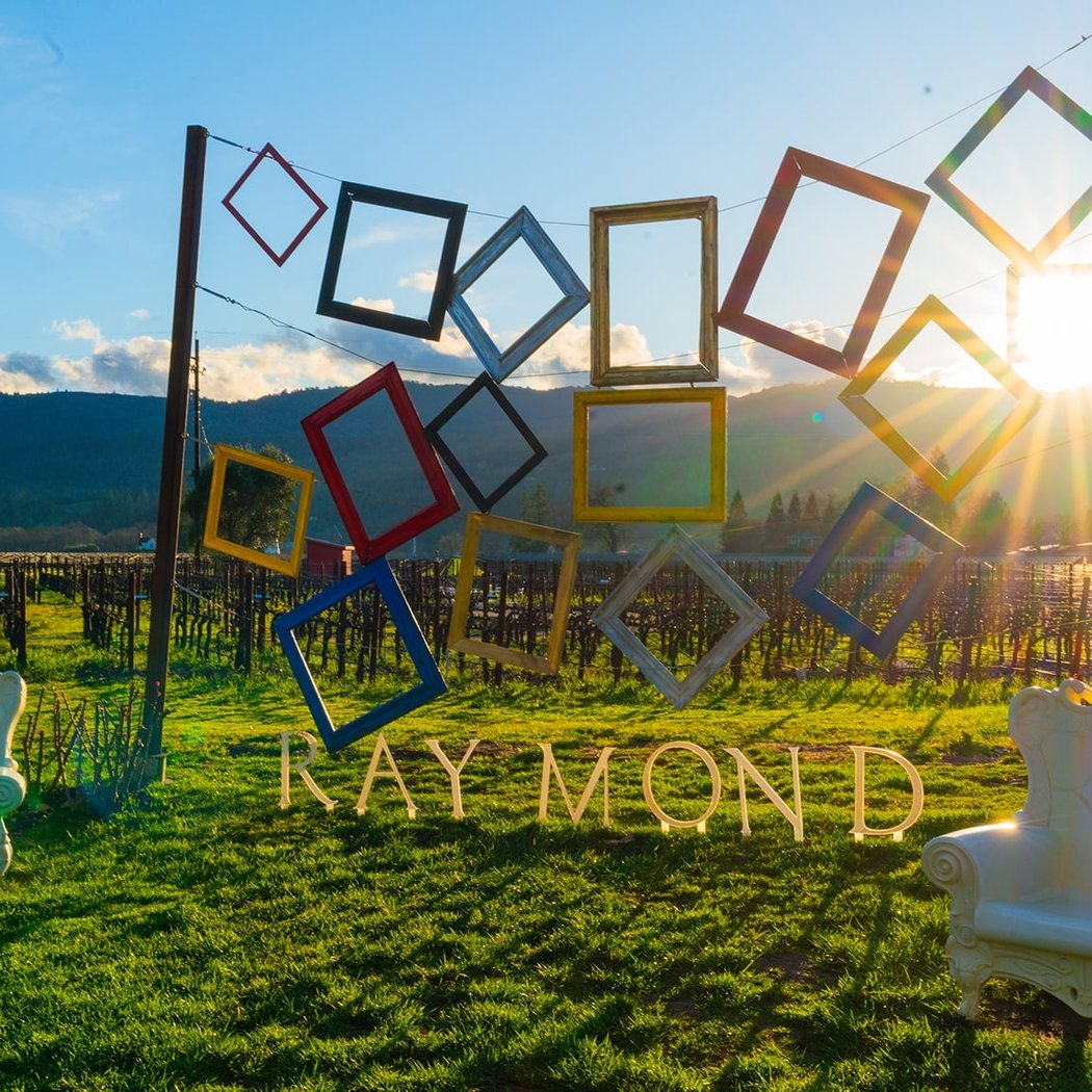 Raymond Vineyards 2