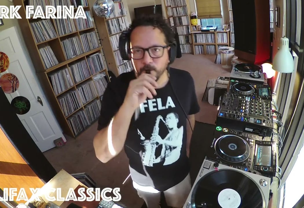 Mark Farina (Mushroom Jazz / House) All Night 3