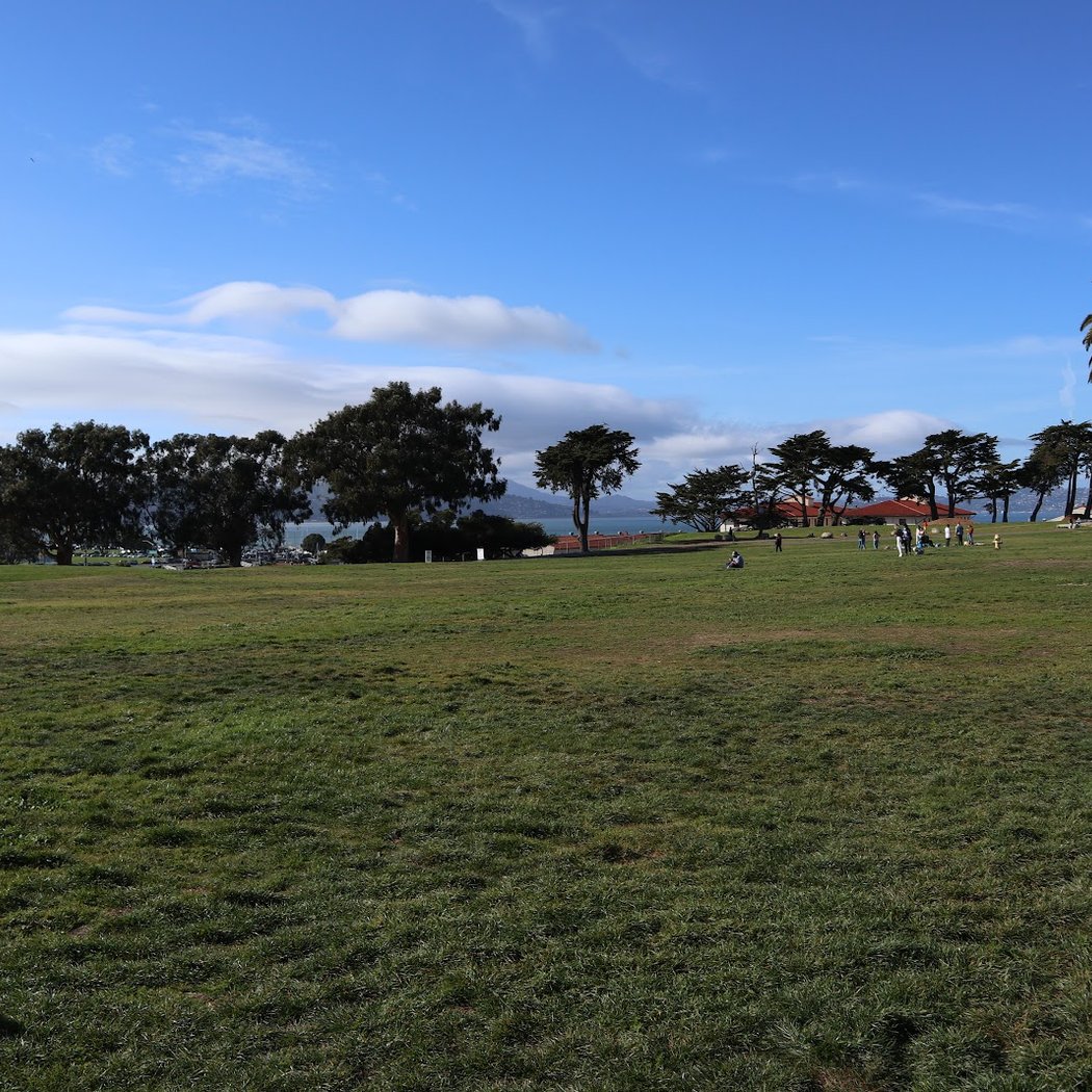 Fort Mason Park 2
