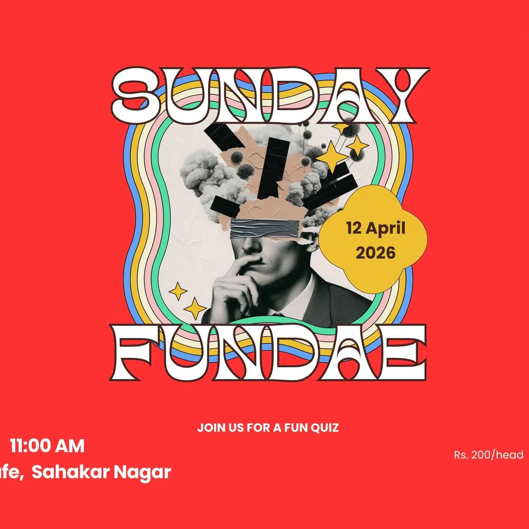 Sunday Fundae (A fun Quiz) 1