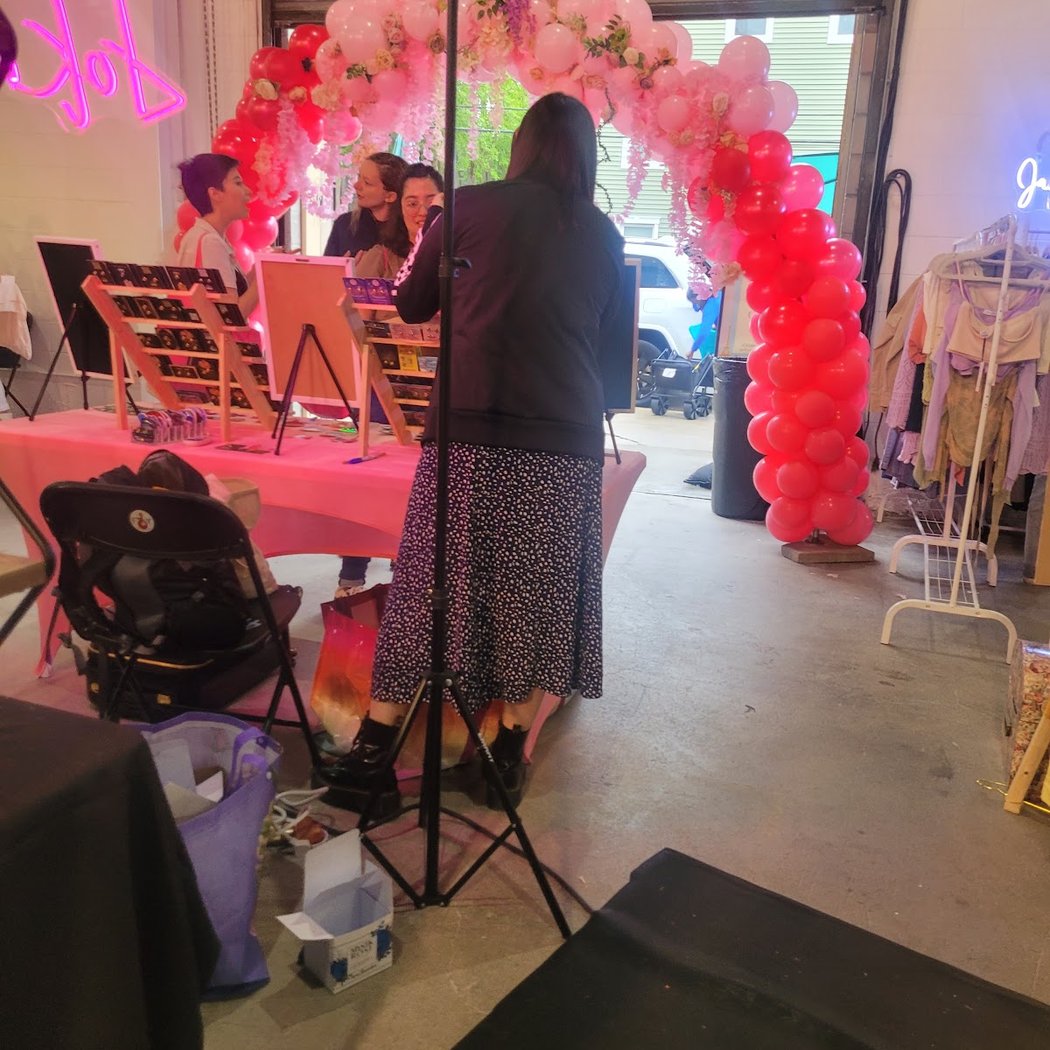 Sip Shop Eat NY Night Market 1