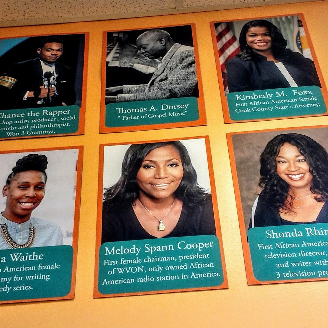 Bronzeville Children's Museum 3