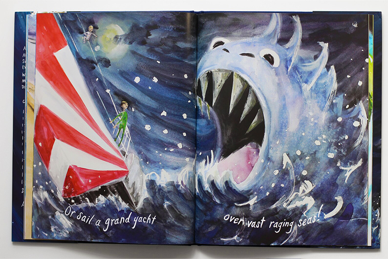 Self-Publishing Your Picture Book – A Deep Dive Workshop with Author and Illustrator Erin Przekop 2