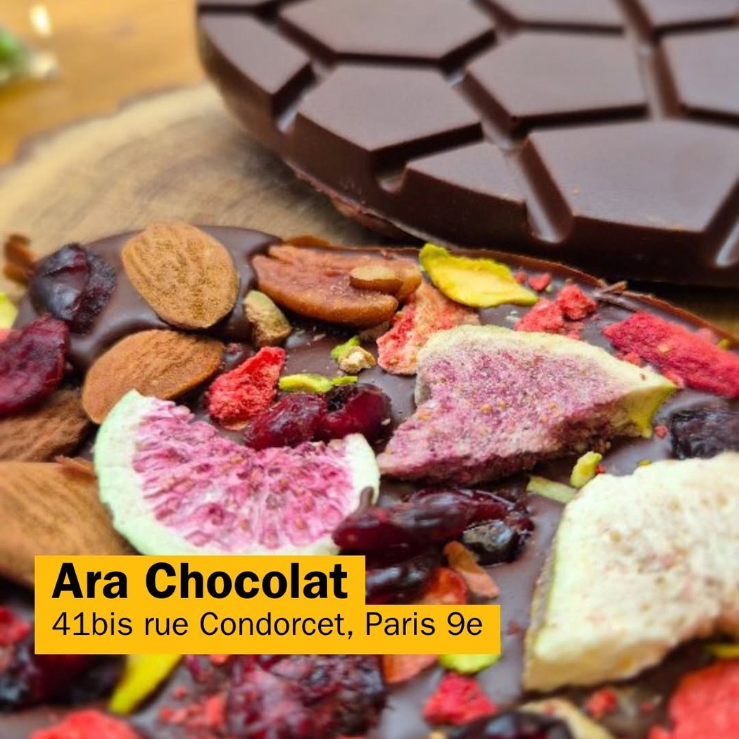 Ara Chocolat 1
