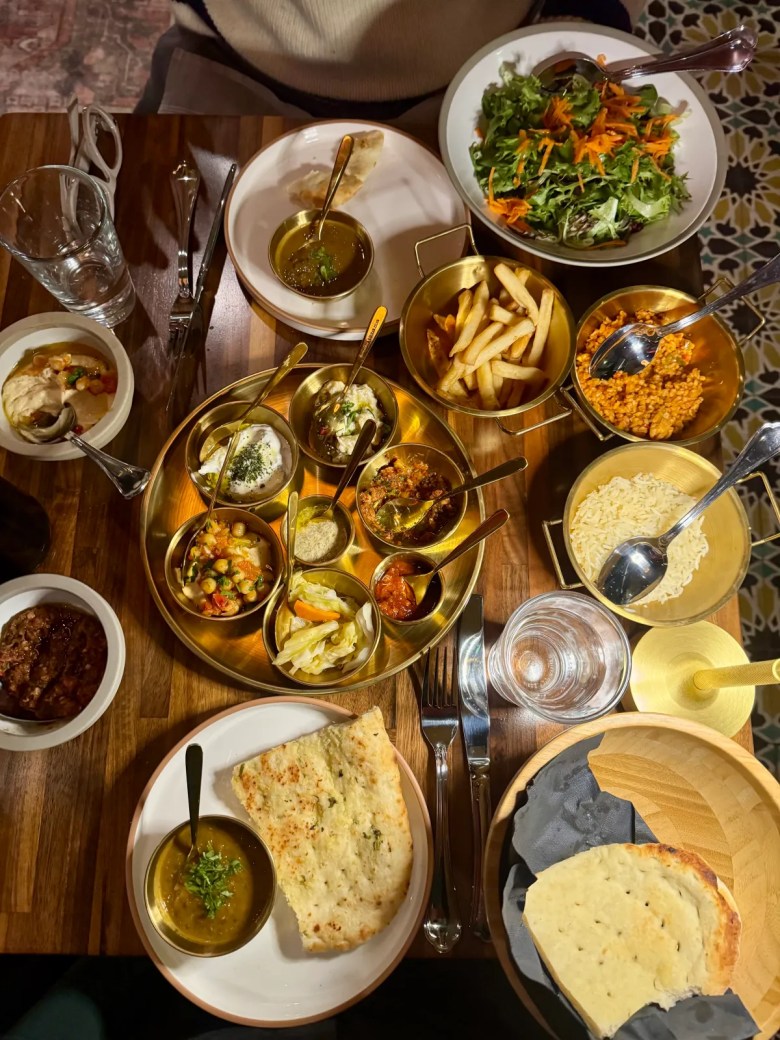 Meze Kebab 2