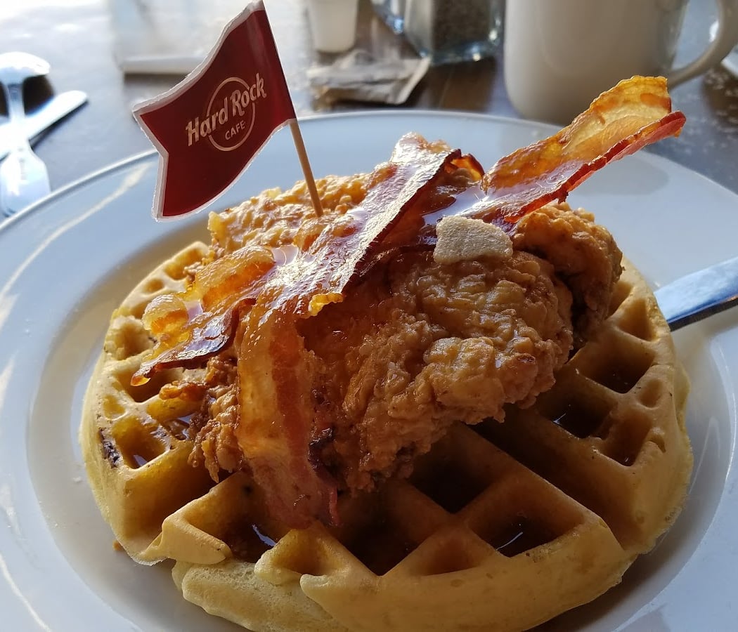 Hard Rock Cafe 1
