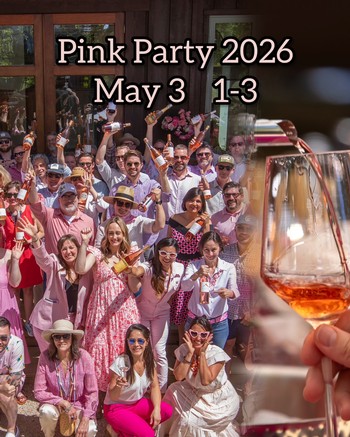 Barndiva’s Pink Party! 1