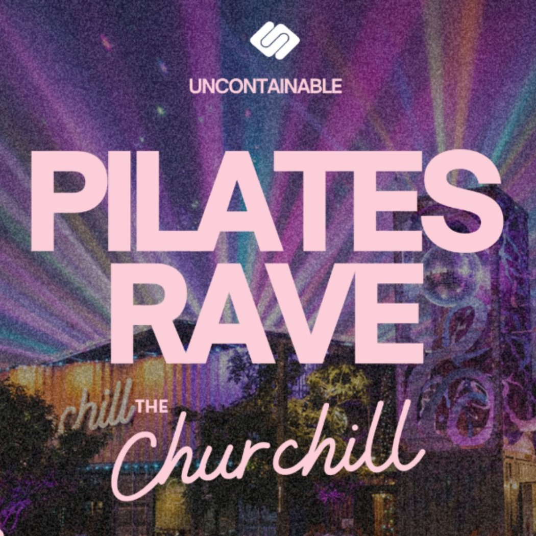 Pilates Rave 1