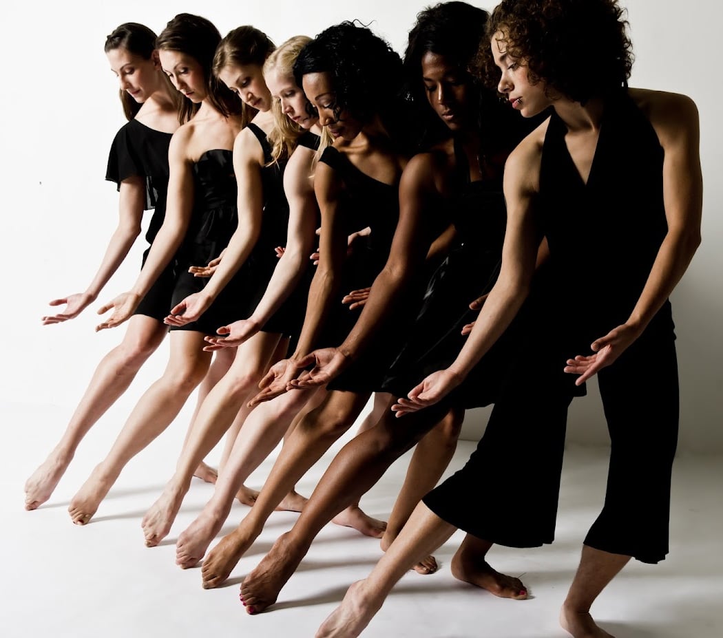 Young Mover’s Project Summer Dance Camp 2