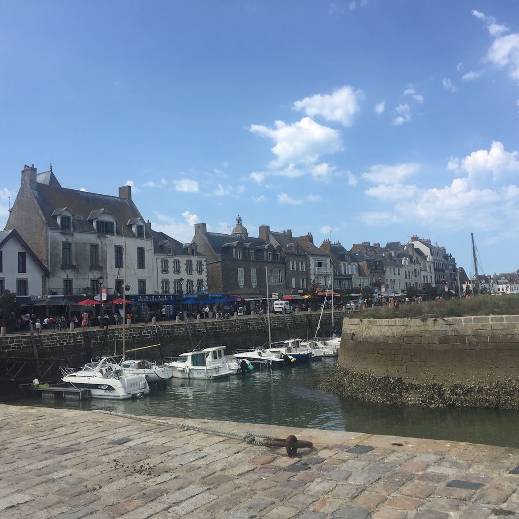 Plage Saint Goustan 2